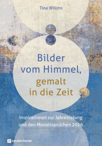 Bilder vom Himmel, gemalt in die Zeit