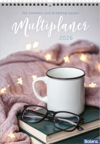 Multiplaner 2026 - Terminplaner