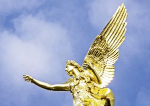 Alster-Karte Nr. 156: Engel Psalm 91,11