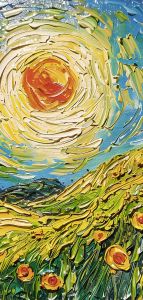 PC-Karte Kunst Motiv: Sch�pfung (10 St.)