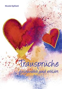 Trauspr�che ausgew�hlt und erkl�rt