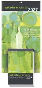 Neukirchener Kalender 2027 - Abrei�kalender mit R�ckwand