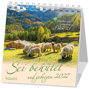 Sei beh�tet und geborgen 2027