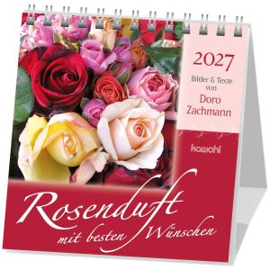 Rosenduft mit besten W�nschen 2027