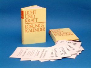 Licht und Kraft - Reiseausgabe 2027