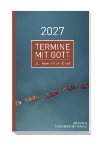 Termine mit Gott 2027