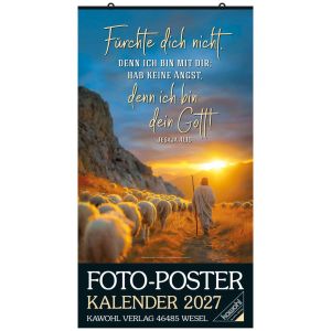Foto-Poster Kalender 2027