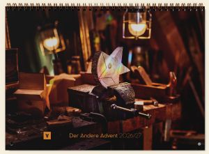 32. Ausgabe Der Andere Advent f�r Erwachsene 2026/ 2027
