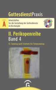 Gottesdienstpraxis Serie A, Perikopenreihe II