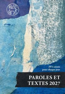 Paroles et Textes 2027,Französisch