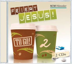 Feiert Jesus! - to go 2, Doppel-CD
