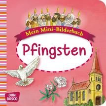 Mein Mini-Bilderbuch: Pfingsten
