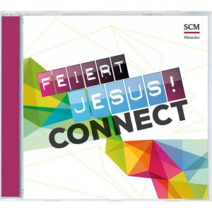 Feiert Jesus! Connect (Audio - CD)