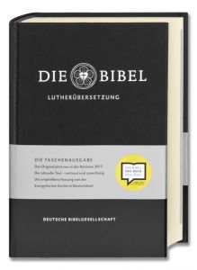 Lutherbibel revidiert 2017 - Die Taschen­ausgabe