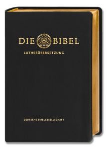 Lutherbibel revidiert 2017 - Die Premium­ausgabe in Leder