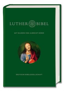 Lutherbibel mit Bildern von Albrecht Dürer