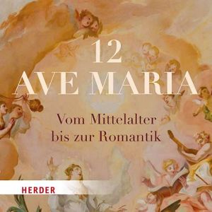 12 Ave Maria (CD)