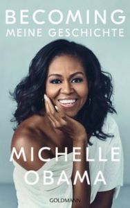 Michelle Obama, BECOMING