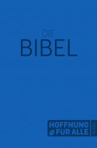 Die Bibel  »Softcover-Edition blau«