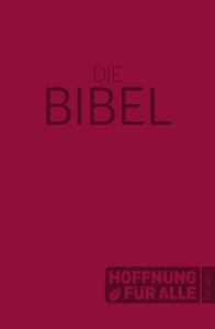 Die Bibel «Softcover-Edition rot«