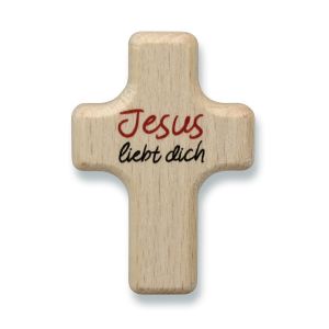 Handschmeichler - Kreuz, 