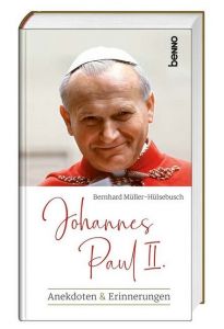 Johannes Paul II., Anekdoten & Erinnerungen