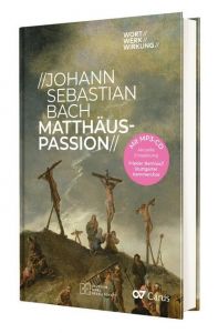 Johann Sebastian Bach - Matthus-Passion, m. MP3-CD