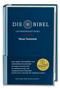 Das Neue Testament - Im Grossdruck (Einzelband)