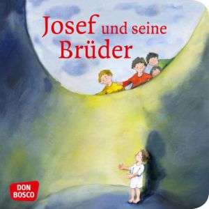 Josef und seine Brüder. Mini-Bilderbuch