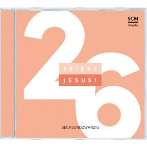 Feiert Jesus! 26 (Audio - CD)