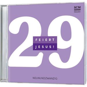 Feiert Jesus! 29 (Audio - CD)