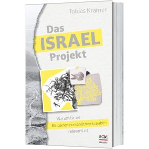 Das Israel-Projekt (Buch - Klappenbroschur)