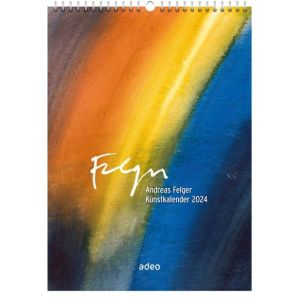 Andreas Felger Kunstkalender 2024