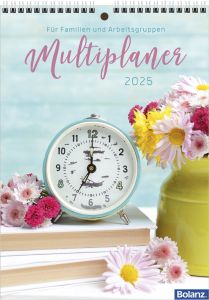 Multiplaner 2025 - Terminplaner