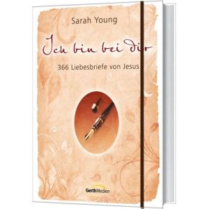 Ich bin bei dir - Sonderausgabe (Buch - Gebunden (Flexcover)