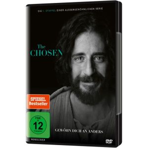 The Chosen - Staffel 1 (Video - DVD)