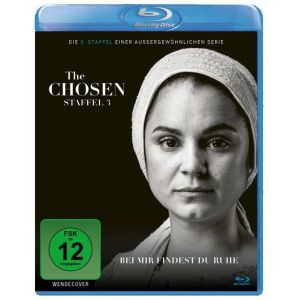 The Chosen - Staffel 3 (Video - DVD)