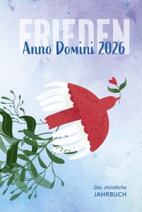 Anno Domini 2026 Thema: Frieden