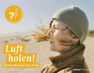 Fastenkalender 2025: Luft holen! 7 Wochen ohne Panik