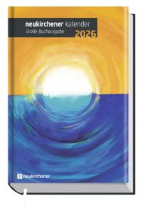 Neukirchener Kalender 2026 - Groe Buchausgabe