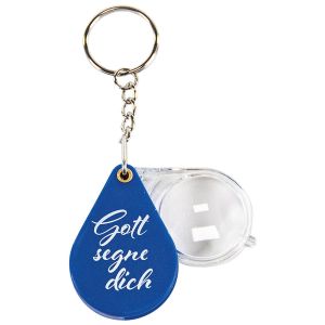 Gott segne dich, Schlsselanhnger