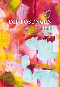 Die Losungen 2026, Geschenkausgabe. Normalschrift