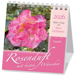 Rosenduft mit besten Wnschen 2026