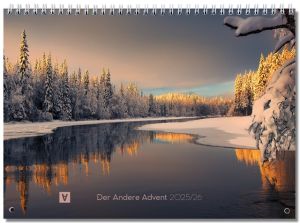 31. Ausgabe Der Andere Advent fr Erwachsene 2025/ 2026