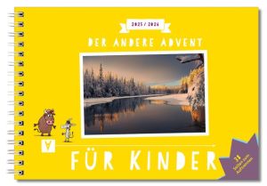 31. Ausgabe Der Andere Advent fr Kinder 2025/ 2026