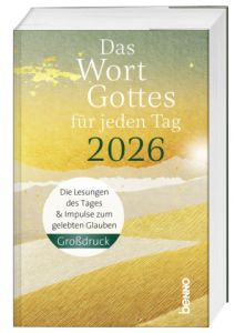 Das Wort Gottes fr jeden Tag 2026 - Grodruck