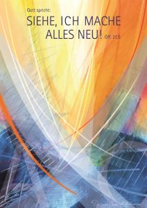 JL 2026 Krmer - Poster 40 x 60 cm hoffnungsvoll