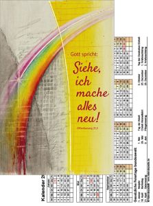 250 x JL 2026 - Bahlinger Taschenkalender