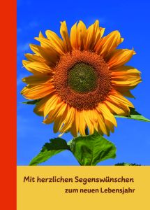 Mit herzlichen Segenswnschen 2026
