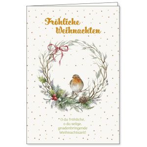 Frhliche Weihnachten